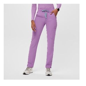 Figs Women's Purple Pants